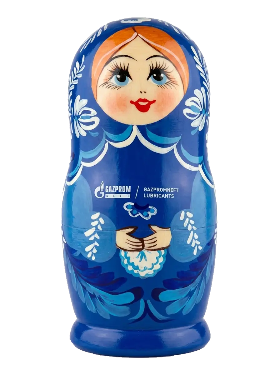 Матрешка для сотрудников